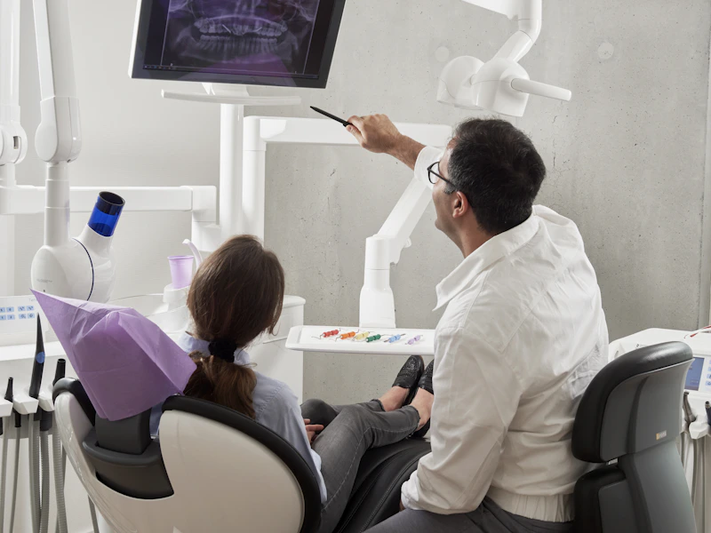 Implantes Dentários