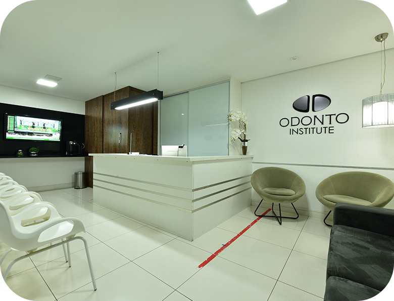 Recepção · Odonto Institute